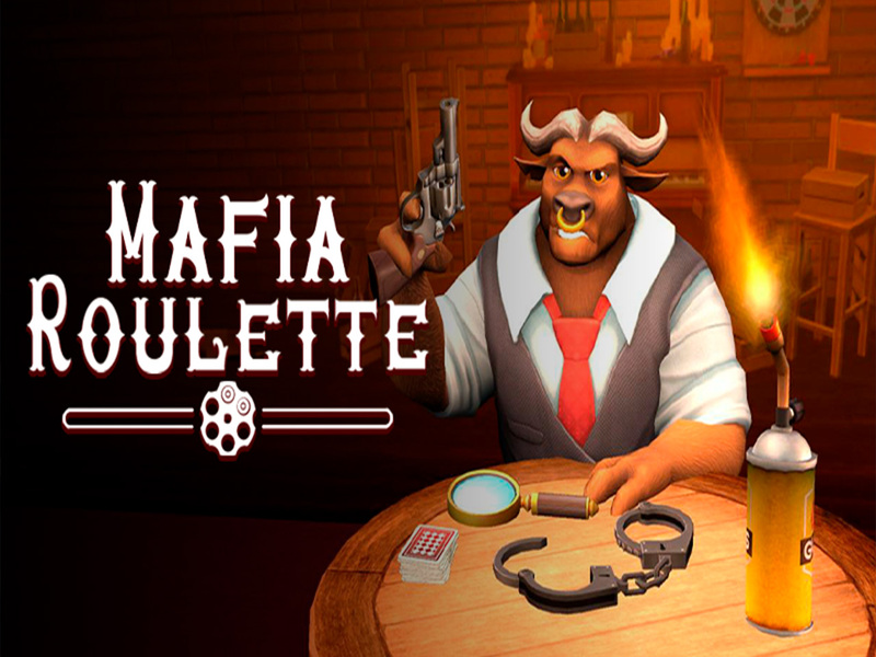 Spēle Mafijas rulete online