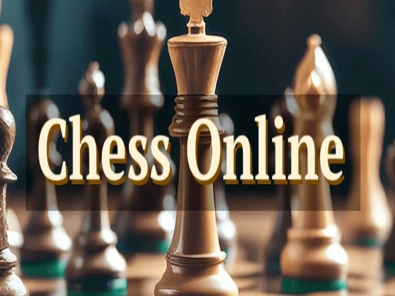 Spēle Šahs tiešsaistē online