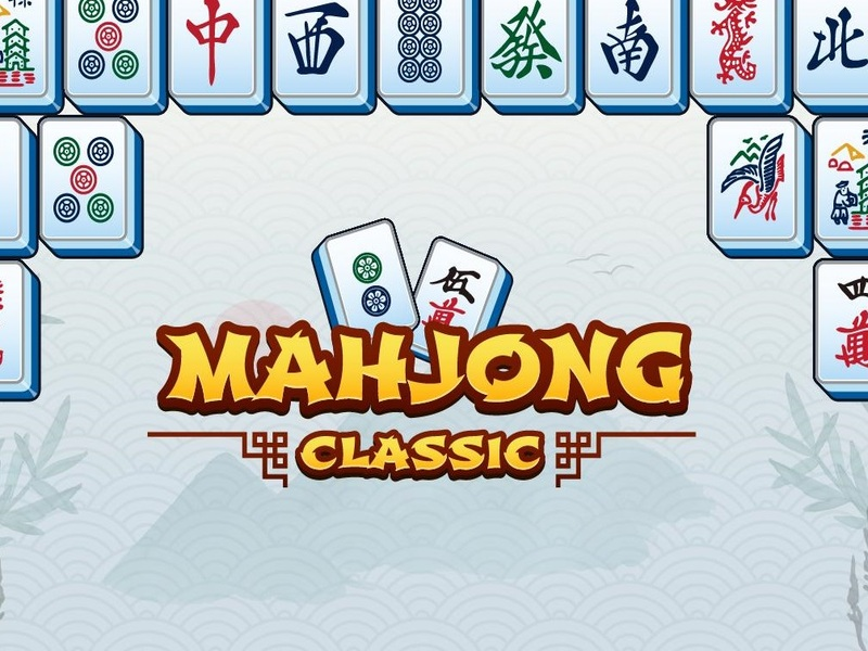 Spēle Mahjong klasika online