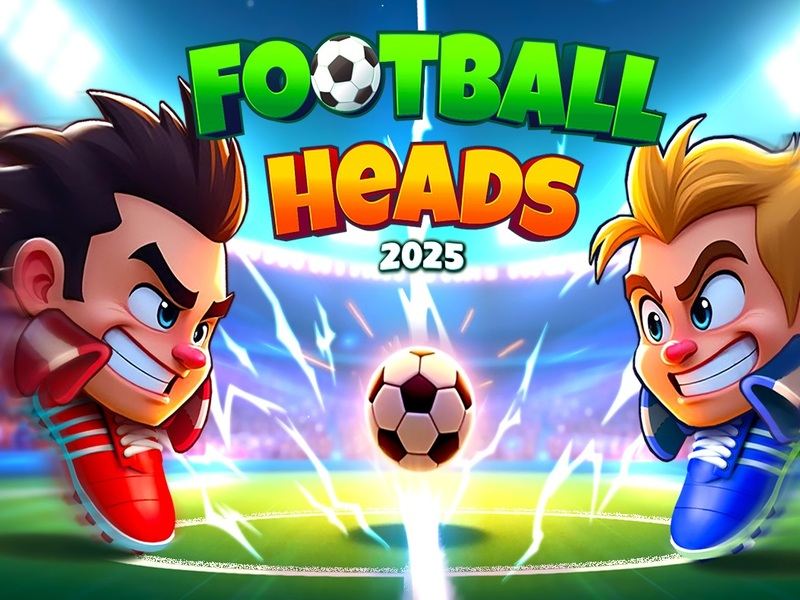 Spēle Futbola galva 2025 online