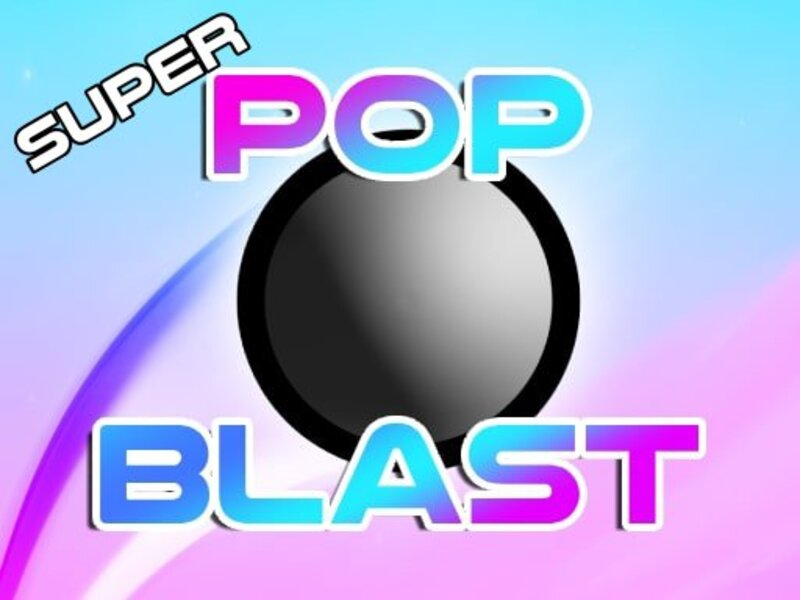 Spēle Super Pop sprādziens online