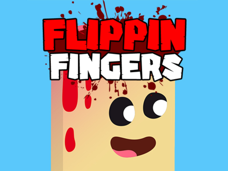 Spēle Flippin pirksti online