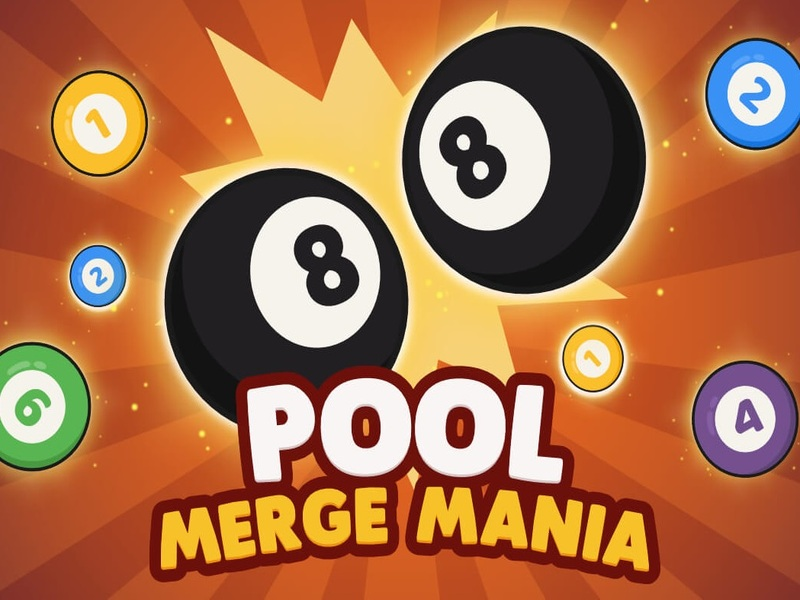 Spēle Baseina apvienošana mānija online