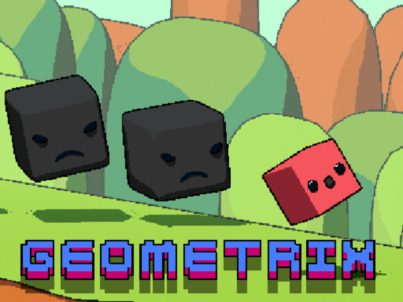 Spēle Ģeometrix online