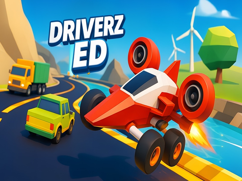 Spēle Driverz ed online