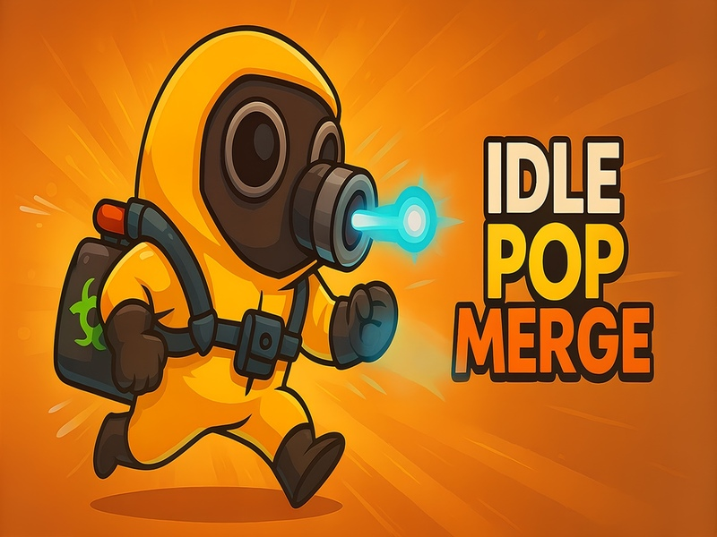 Spēle Dīkstāves pops online
