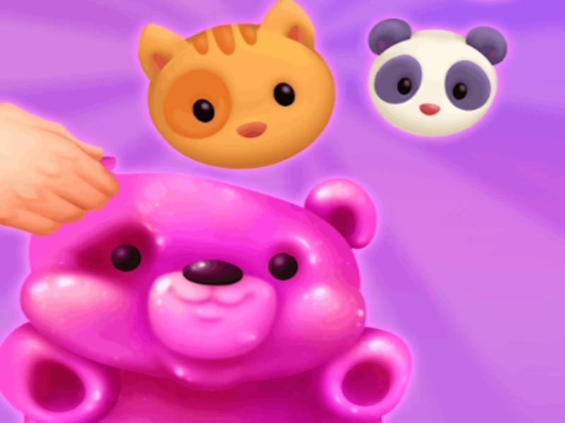 Spēle Squishy gļotu veidotājs online