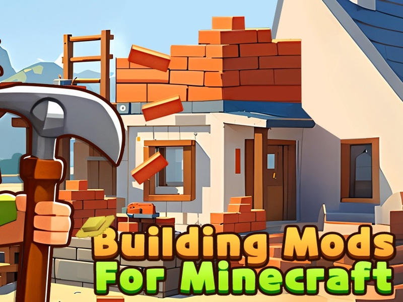Spēle Minecraft modu veidošana online