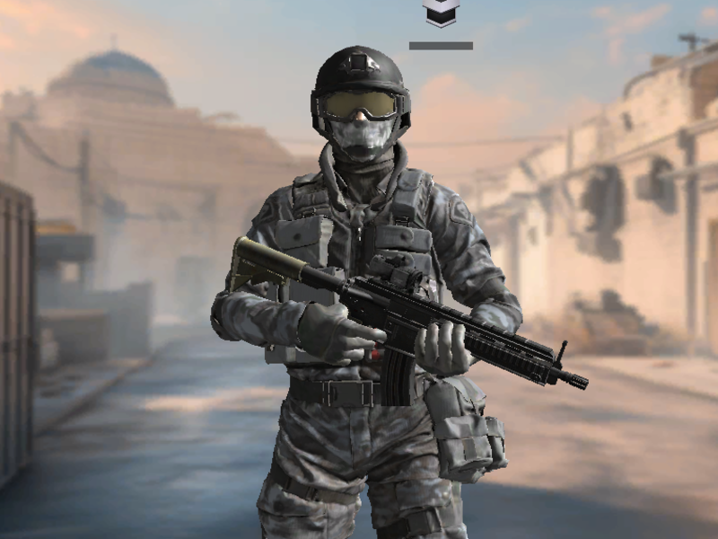 Spēle Commando Force 2 online