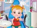 Spēle Bebes Hezel Zobārstniecība online