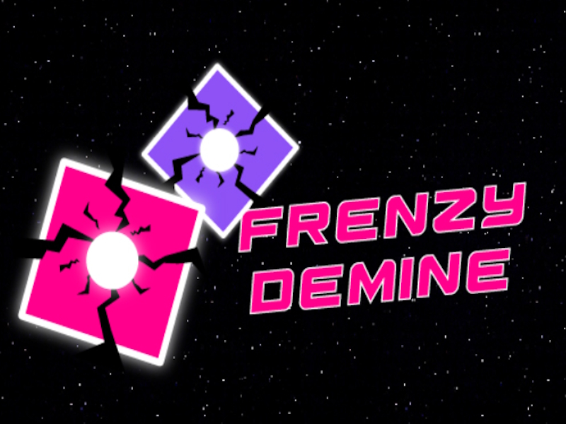 Spēle Neprāta demīns online