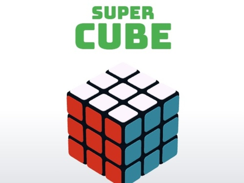 Spēle Super kubs online