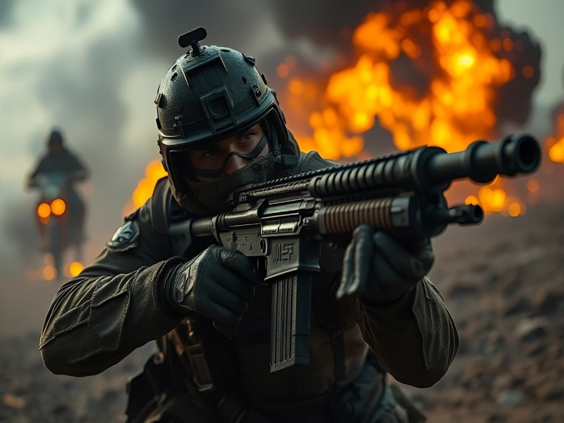 Spēle Delta Force Aire online
