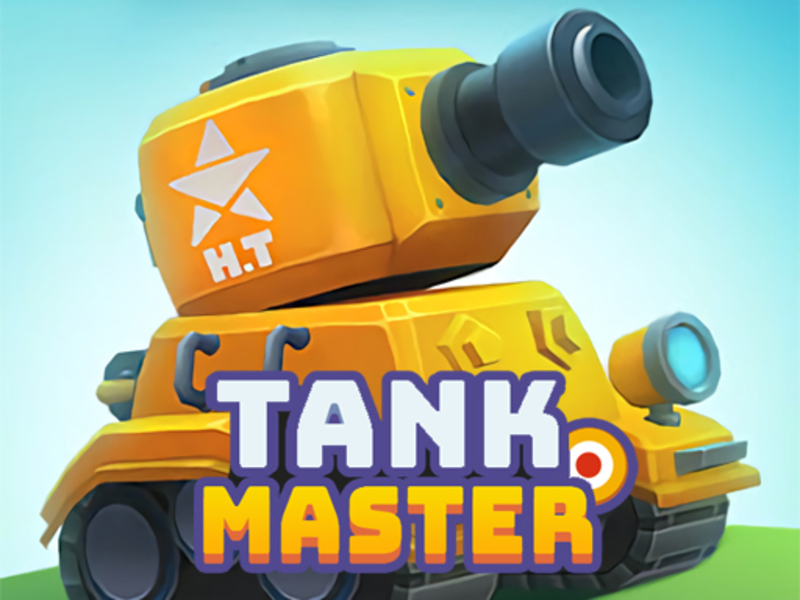 Spēle Tanku meistars online