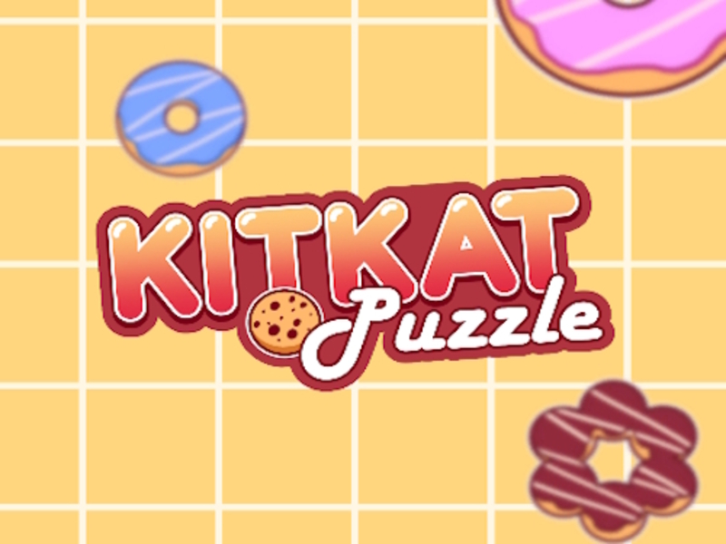 Spēle Kitkat mīkla online