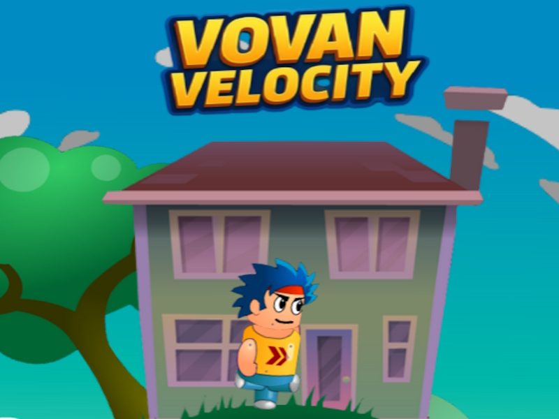 Spēle Vovas ātrums online