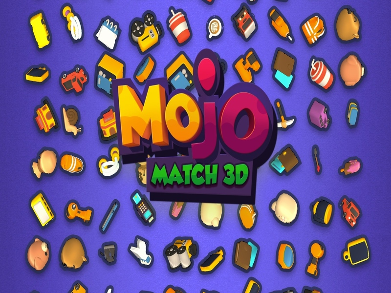 Spēle Mojo spēles 3d online