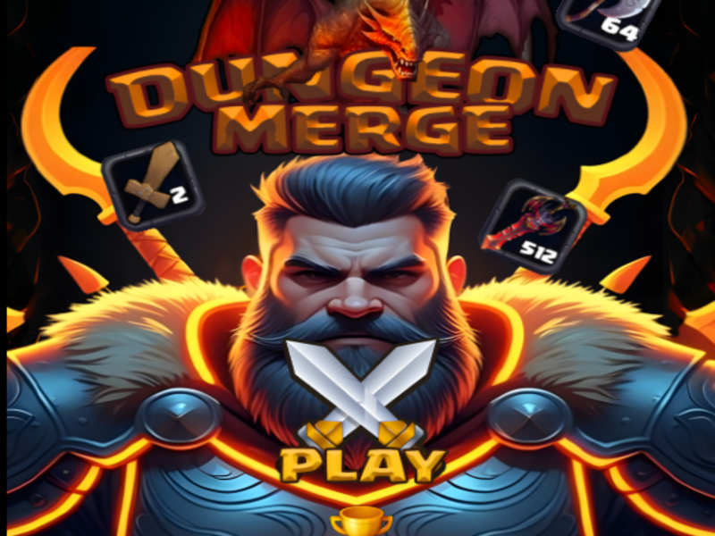 Spēle Dungeon apvieno online