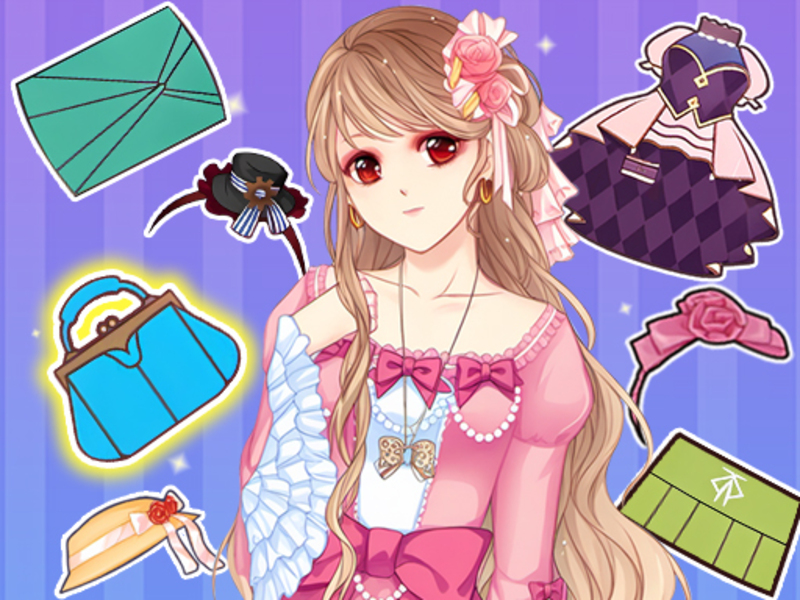 Spēle Saģērbt spēles princeses lelli 2 online