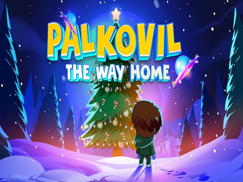 Spēle Palkovila ceļā uz mājām online