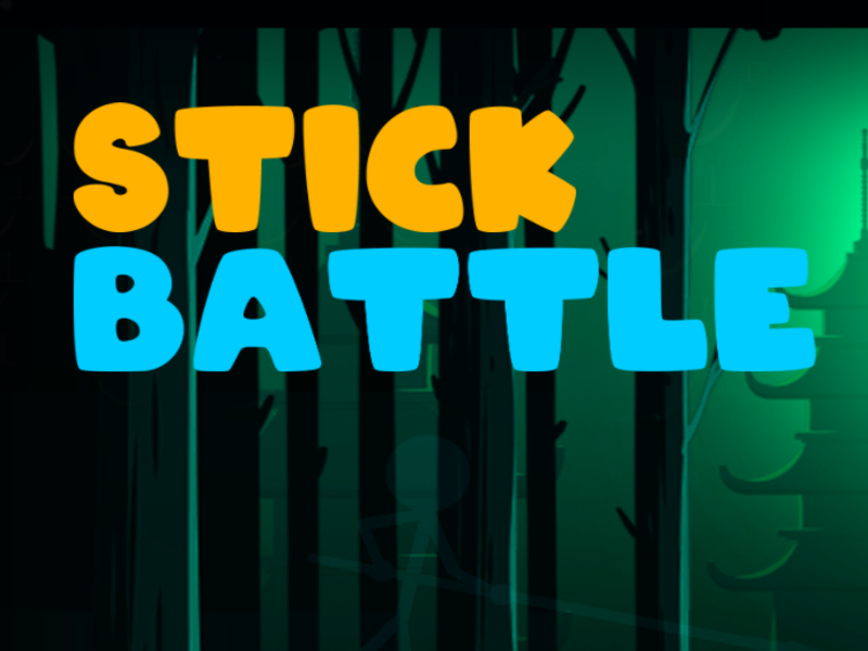 Spēle Stick kaujas cīņa online