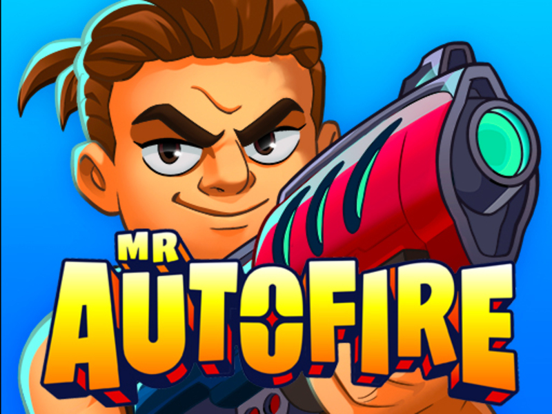 Spēle Autofire kungs online