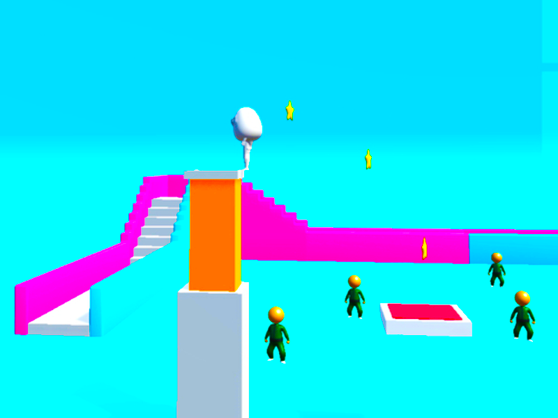 Spēle Eggdog Deadflip online