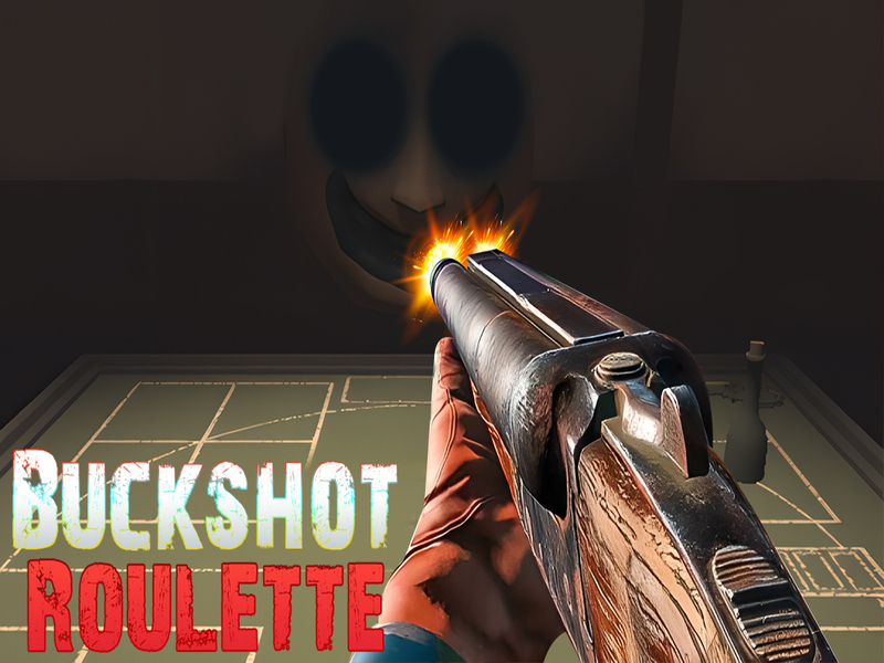 Spēle Buckshot rulete online