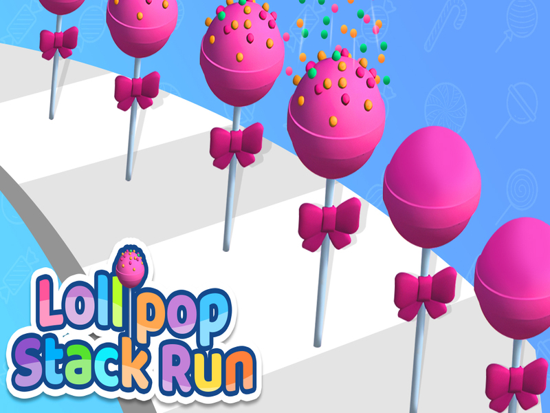 Spēle Lollipop kaudze online