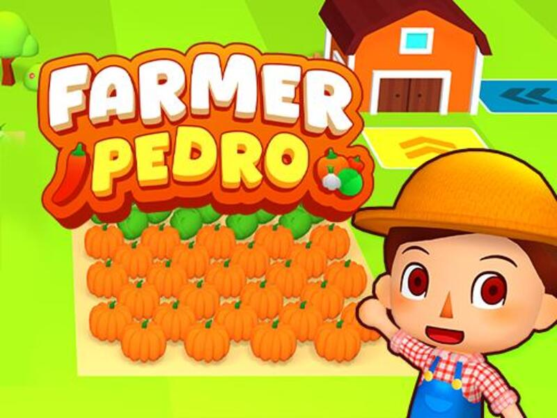 Spēle Zemnieks Pedro online