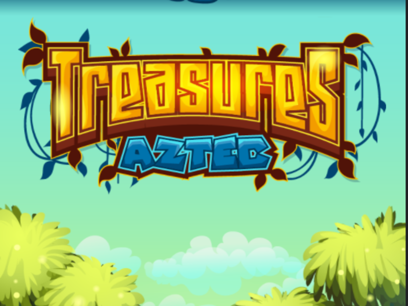 Spēle Treasures acteka online
