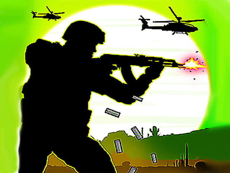 Spēle SWAT spēks pret teroristiem online