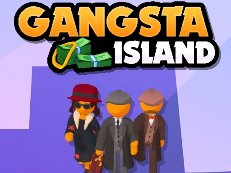 Spēle Gangsta sala online