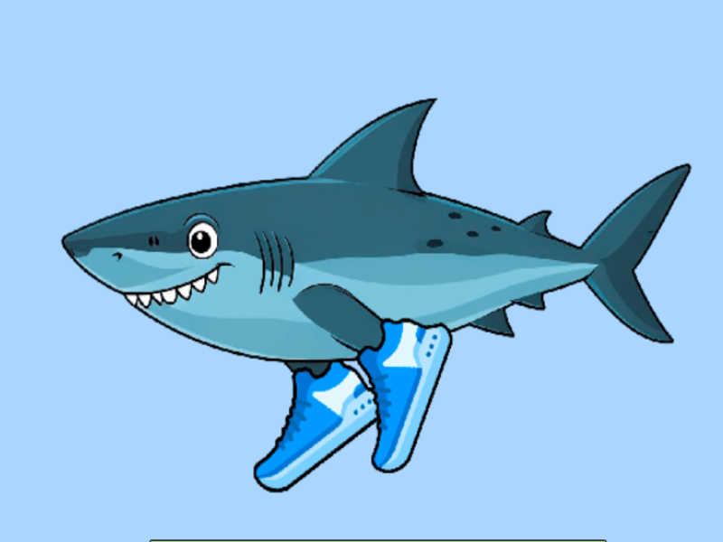 Spēle Shark Tralalero Tralala online