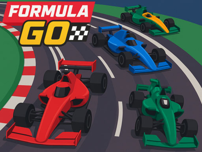 Spēle Formula iet online
