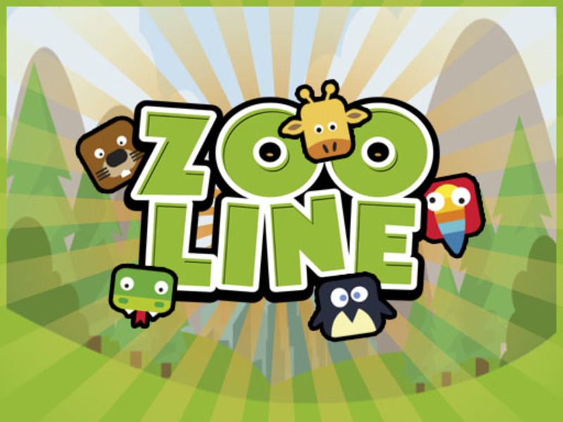 Spēle Zoodārza līnija online