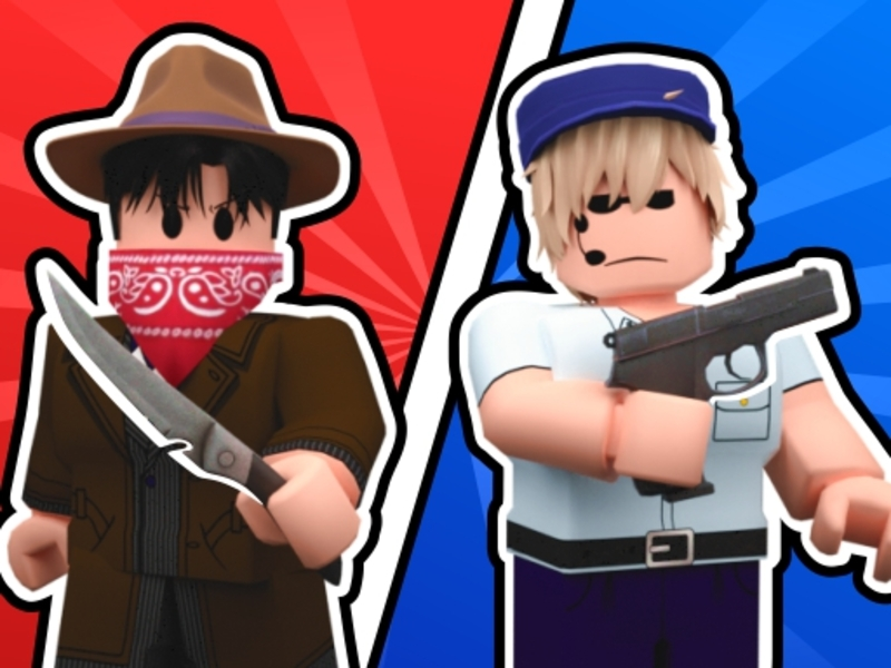Spēle Slepkavas vs šerifu duels online