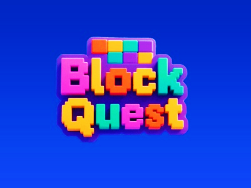 Spēle Block Quest online