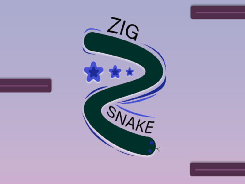 Spēle Zig čūska online