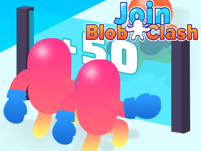 Spēle Pievienojieties Blob Clash online