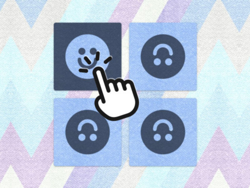 Spēle 321 Izvēlieties atšķirīgo online