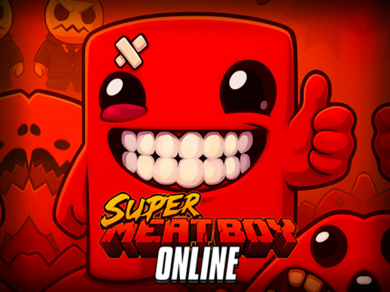 Spēle Super gaļas zēns tiešsaistē online