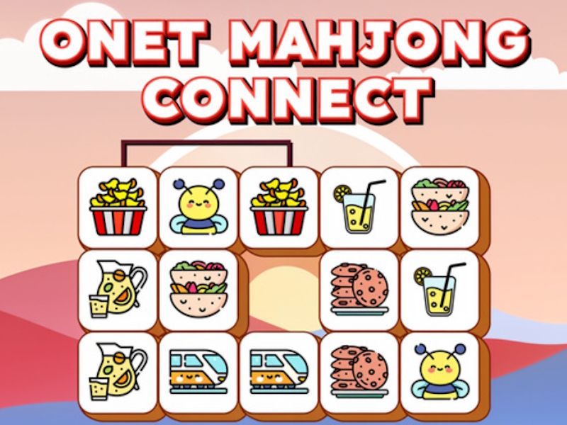 Spēle OneT Mahjong Connect online