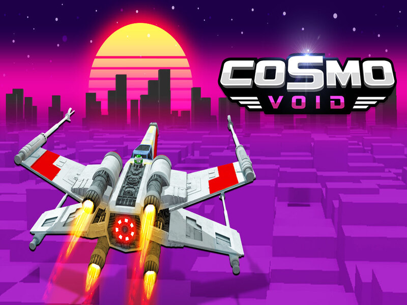 Spēle Cosmo void online