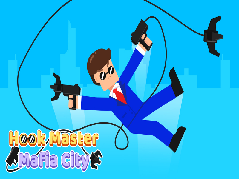 Spēle Hook Master Mafia City online
