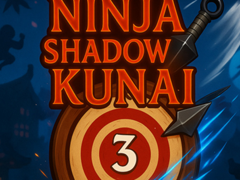 Spēle Ninja Shadow Kunai online