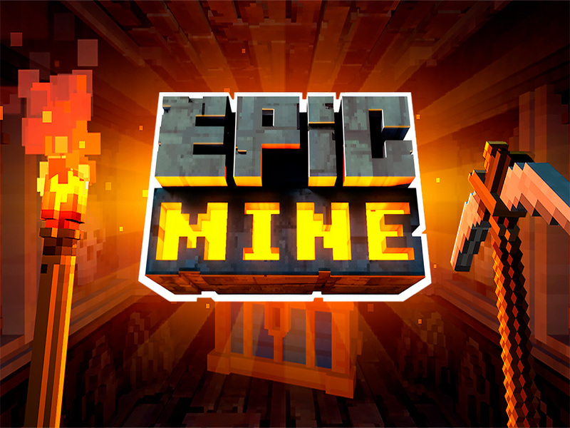 Spēle Episkā raktuve online