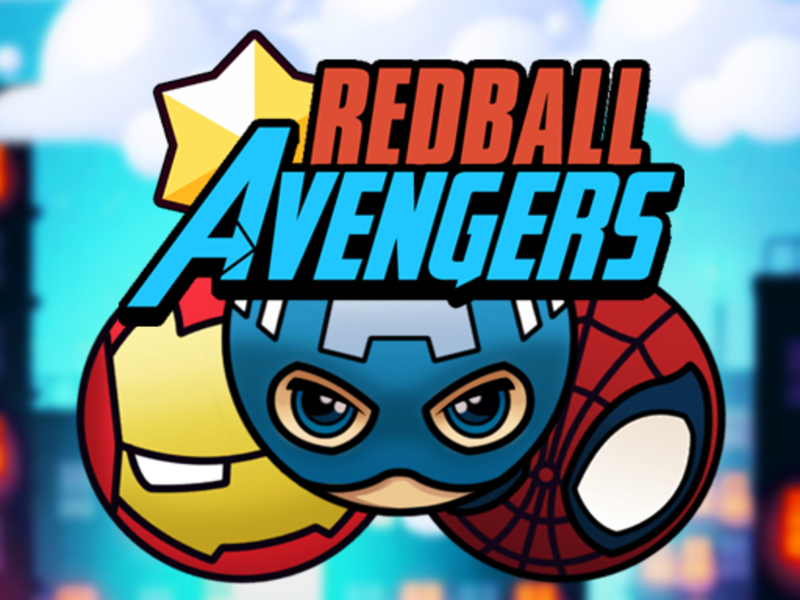Spēle Redball Avengers online