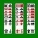 Solitaire spēles  online